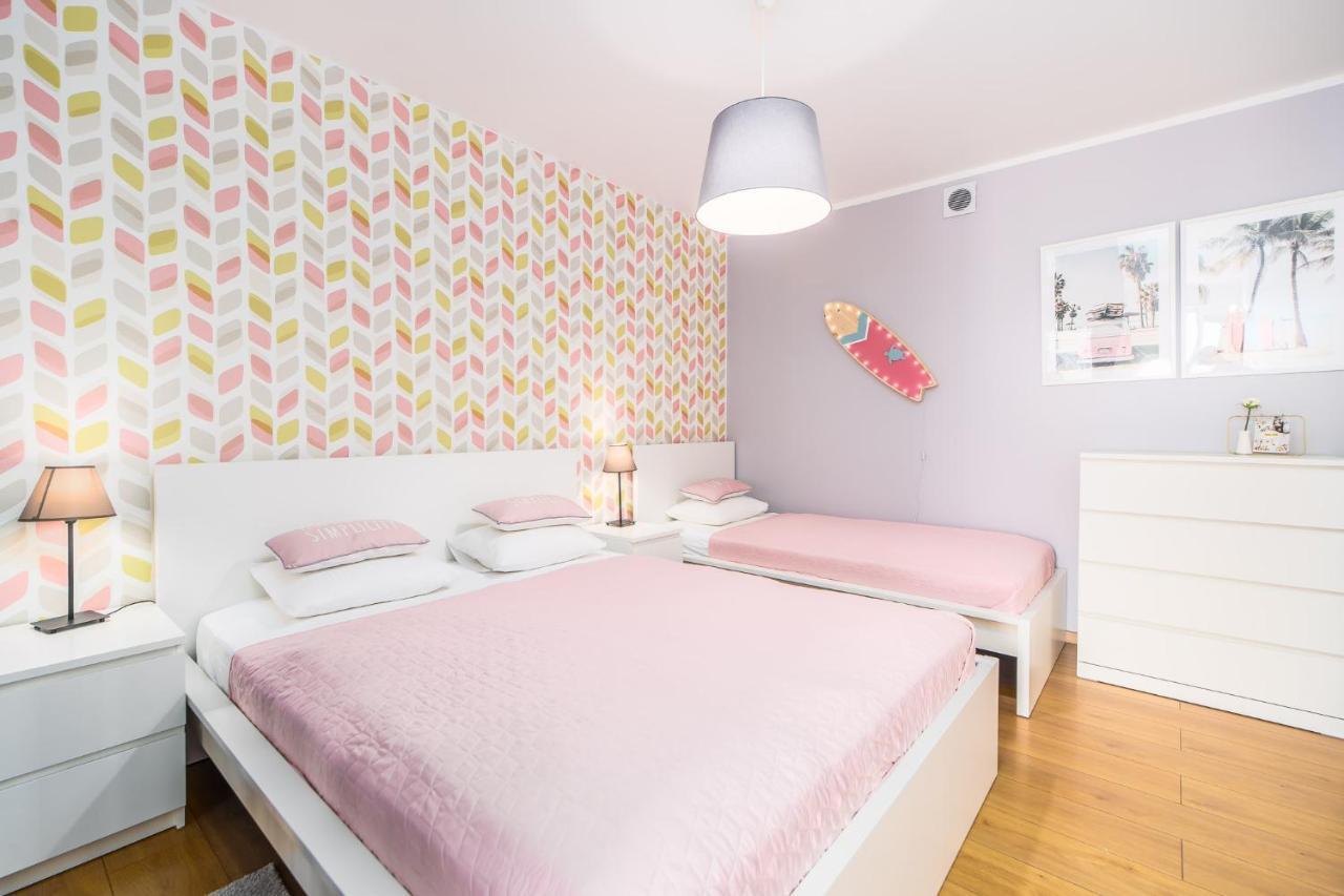 Apartamenty Kolobrzeg Osiedle Polanki Exterior photo