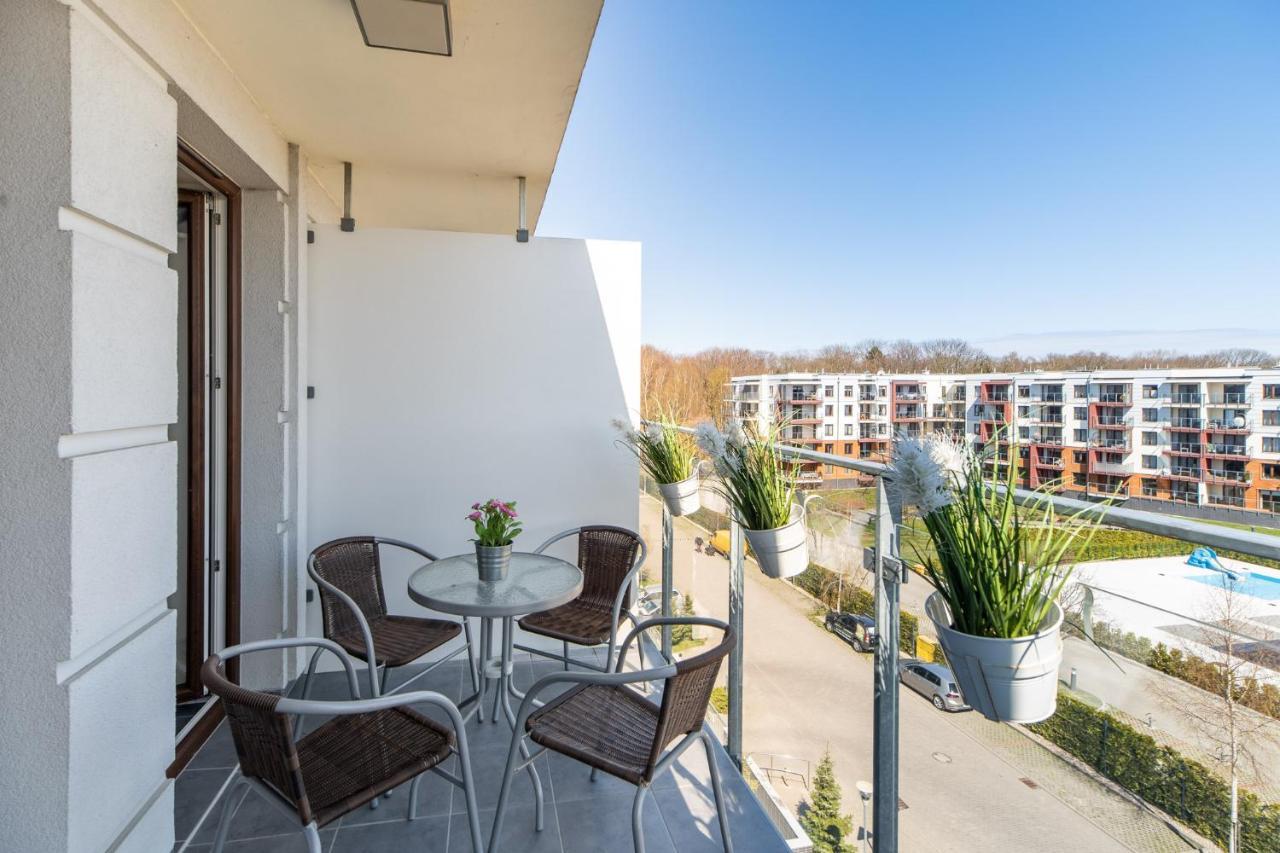 Apartamenty Kolobrzeg Osiedle Polanki Exterior photo