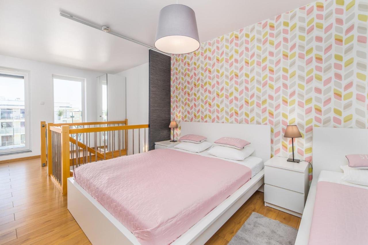 Apartamenty Kolobrzeg Osiedle Polanki Exterior photo