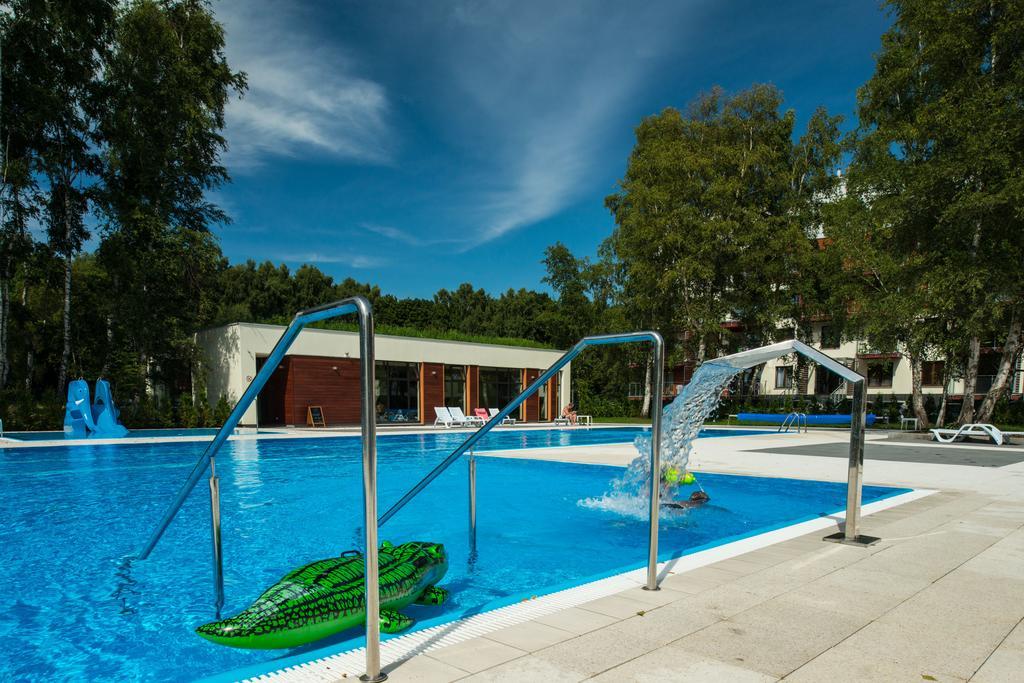 Apartamenty Kolobrzeg Osiedle Polanki Exterior photo